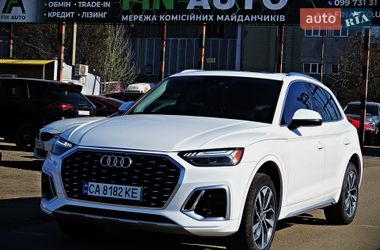 Позашляховик / Кросовер Audi Q5 2020 в Черкасах