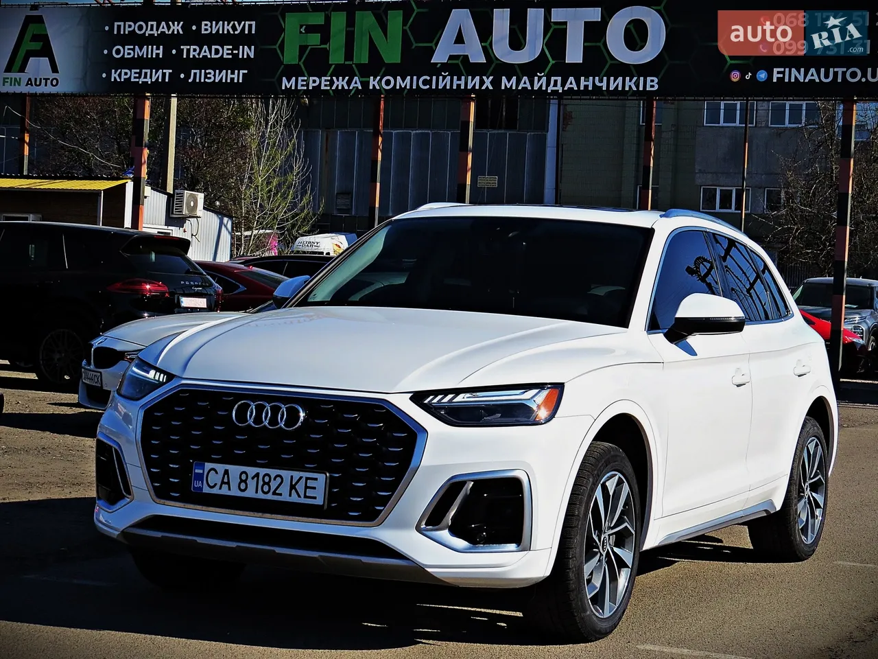 2019 Audi Q5 - мініатюра 21