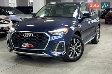 Внедорожник / Кроссовер Audi Q5 2023 в Полтаве
