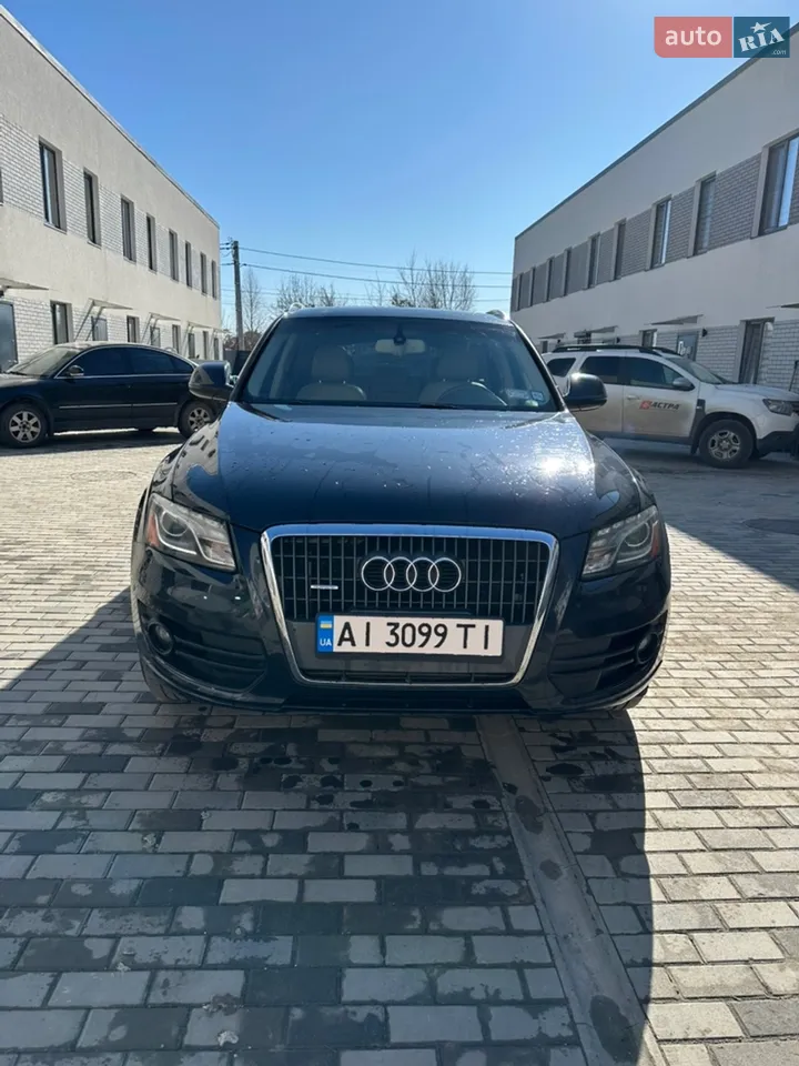 2011 Audi Q5 - мініатюра 18