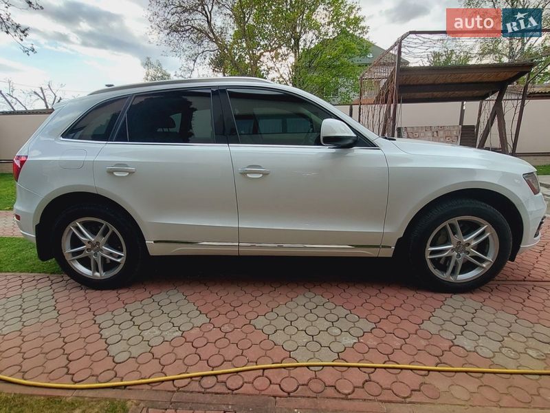 Внедорожник / Кроссовер Audi Q5 2014 в Виноградове фото 9 Внедорожник / Кроссовер Audi Q5 2014 в Виноградове