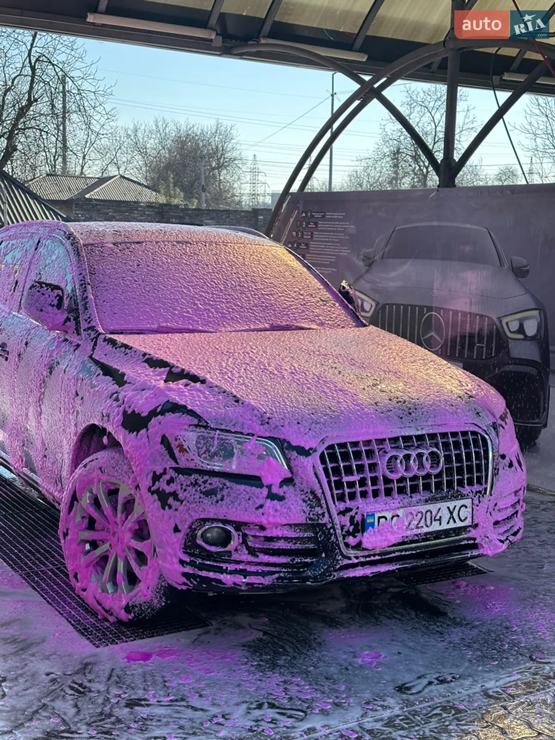 2013 Audi Q5 - мініатюра 3