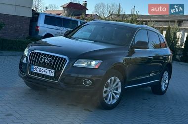 Внедорожник / Кроссовер Audi Q5 2016 в Львове