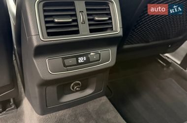 Позашляховик / Кросовер Audi Q5 2018 в Луцьку