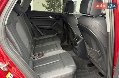 Позашляховик / Кросовер Audi Q5 2018 в Луцьку