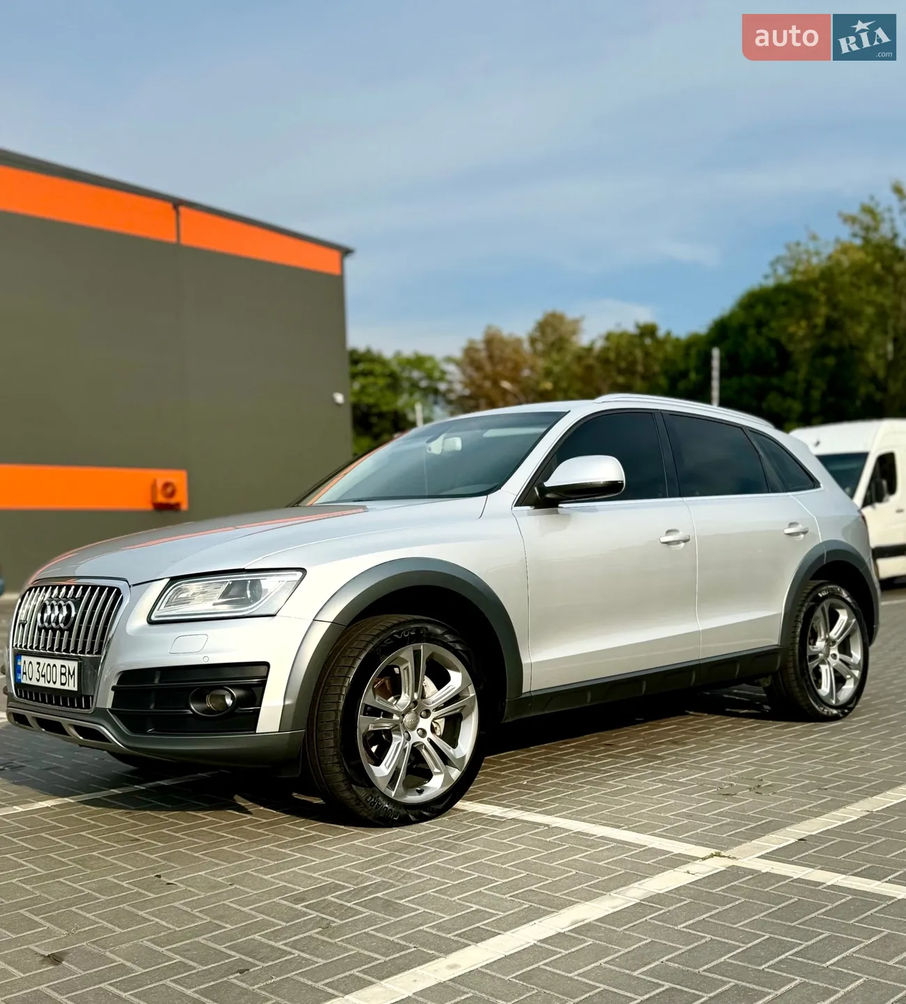 2014 Audi Q5 - мініатюра 7
