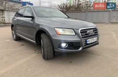 Внедорожник / Кроссовер Audi Q5 2016 в Харькове