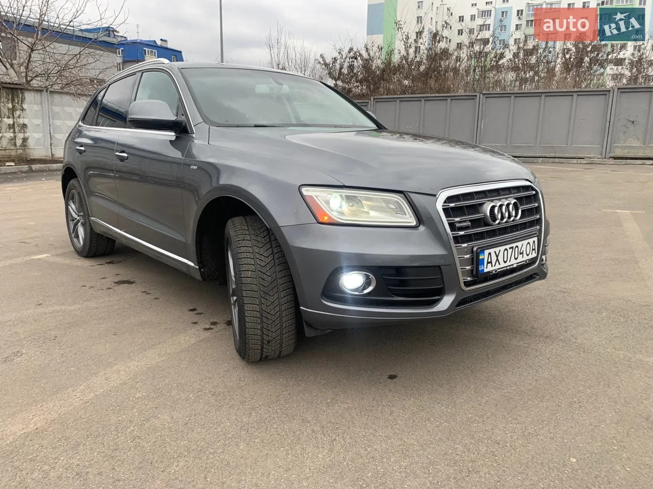 2016 Audi Q5 - мініатюра 69