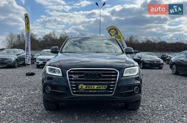 Внедорожник / Кроссовер Audi Q5 2014 в Львове