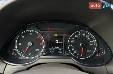 Внедорожник / Кроссовер Audi Q5 2014 в Львове