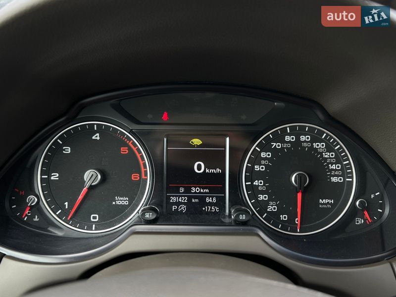 Внедорожник / Кроссовер Audi Q5 2014 в Львове