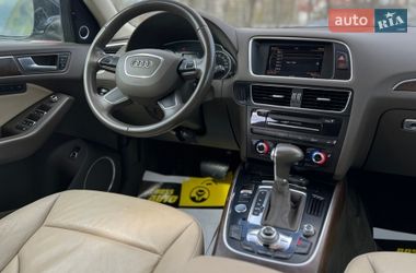 Внедорожник / Кроссовер Audi Q5 2014 в Львове