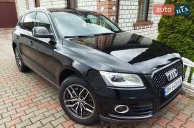 Внедорожник / Кроссовер Audi Q5 2014 в Звягеле