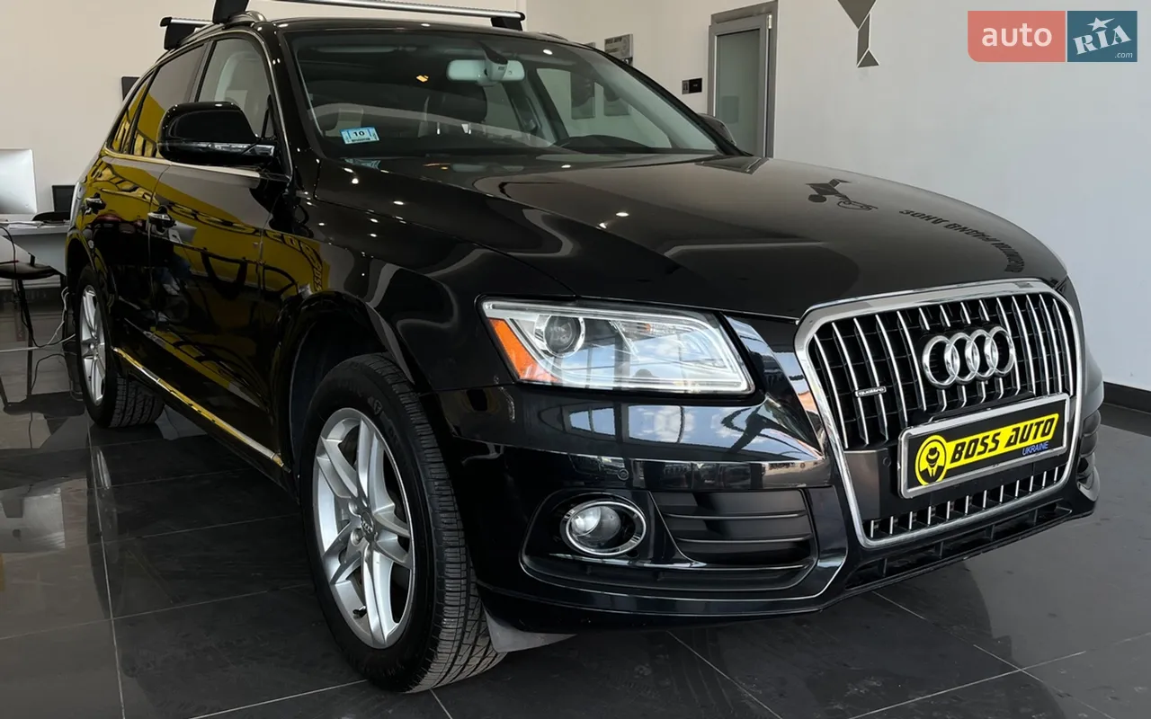2015 Audi Q5 - мініатюра 30
