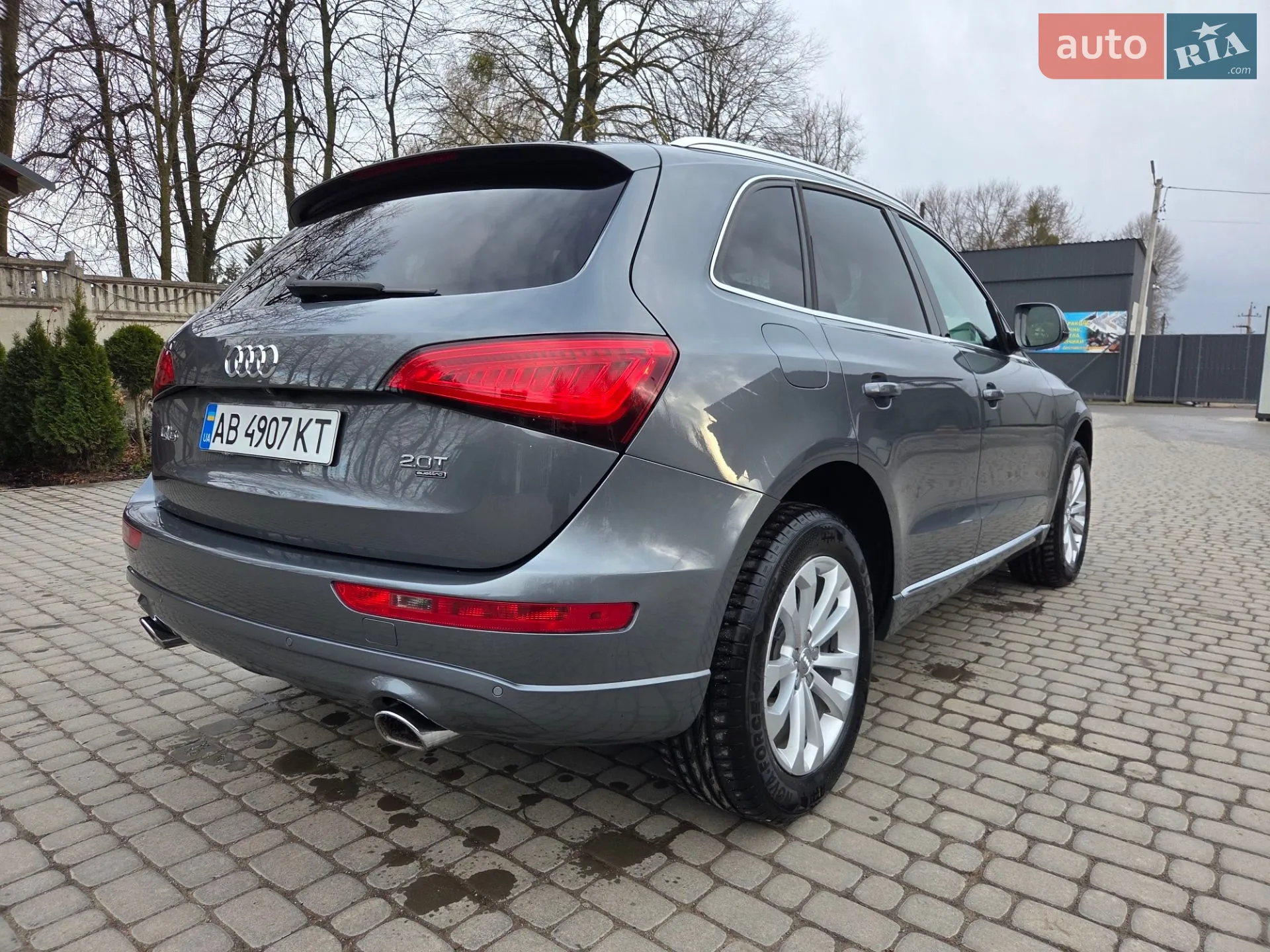 2012 Audi Q5 - мініатюра 5