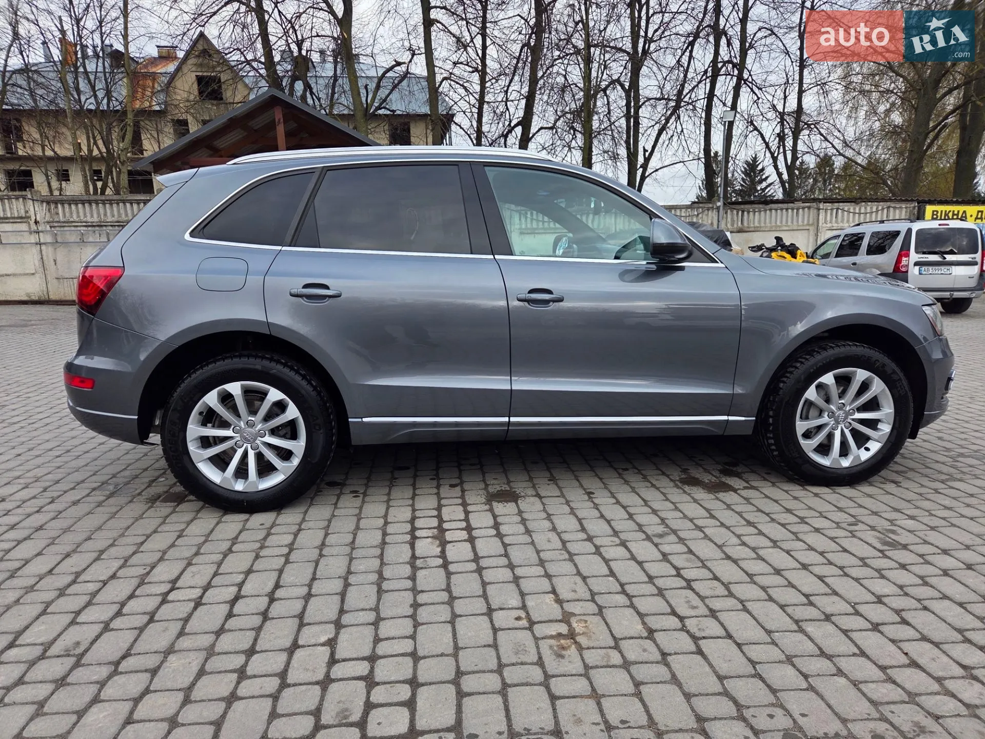 2012 Audi Q5 - мініатюра 6
