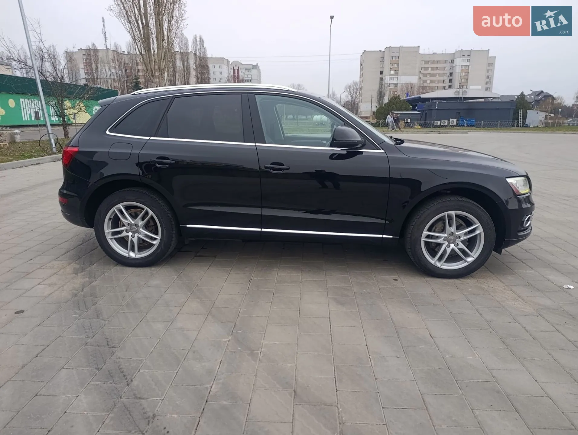 2013 Audi Q5 - мініатюра 3