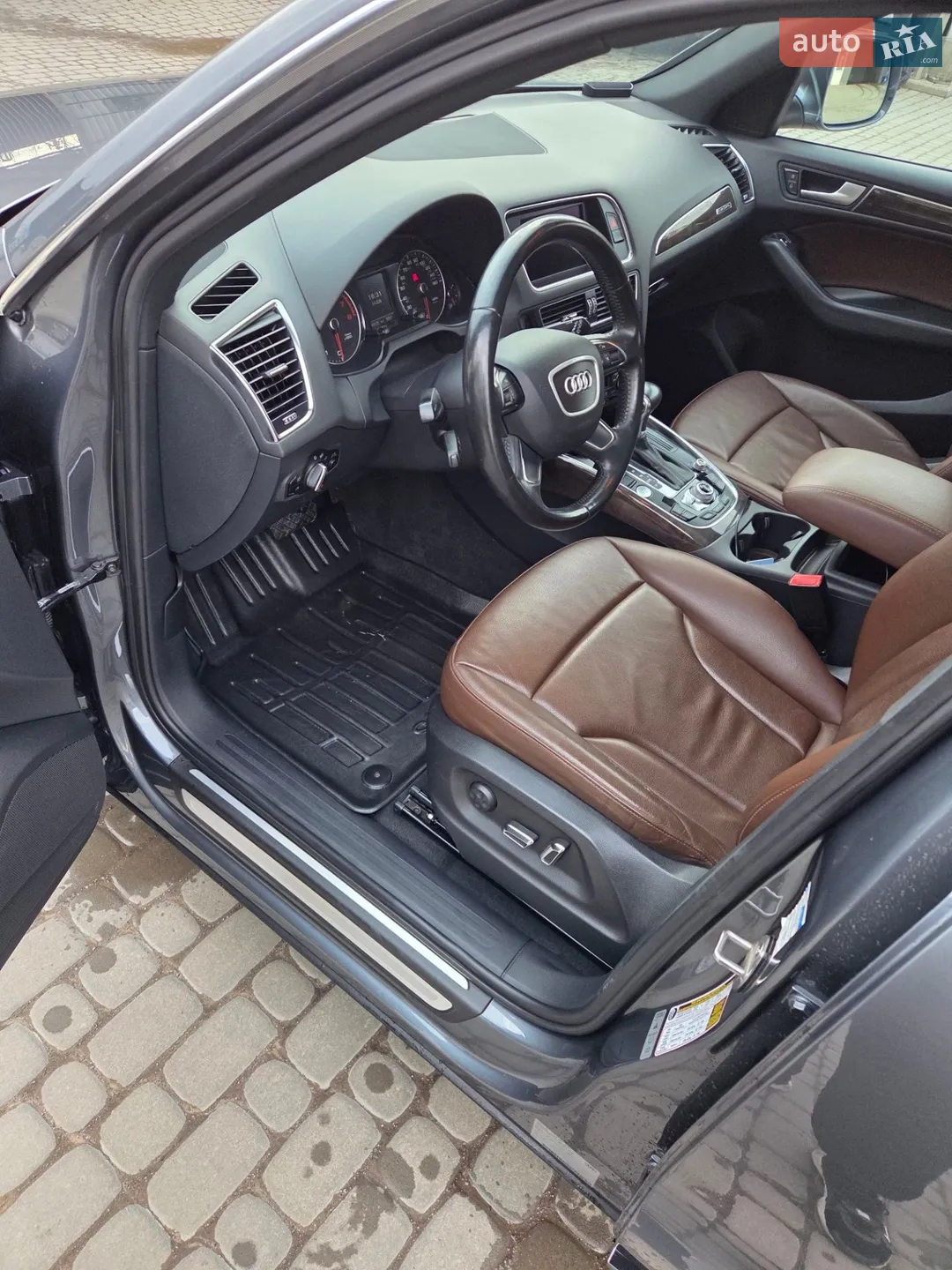 2012 Audi Q5 - мініатюра 24