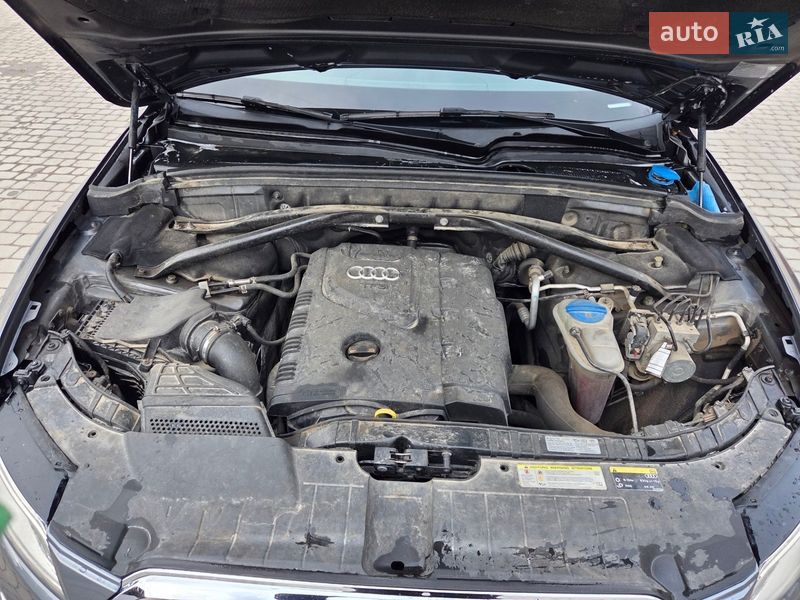 Внедорожник / Кроссовер Audi Q5 2012 в Баре