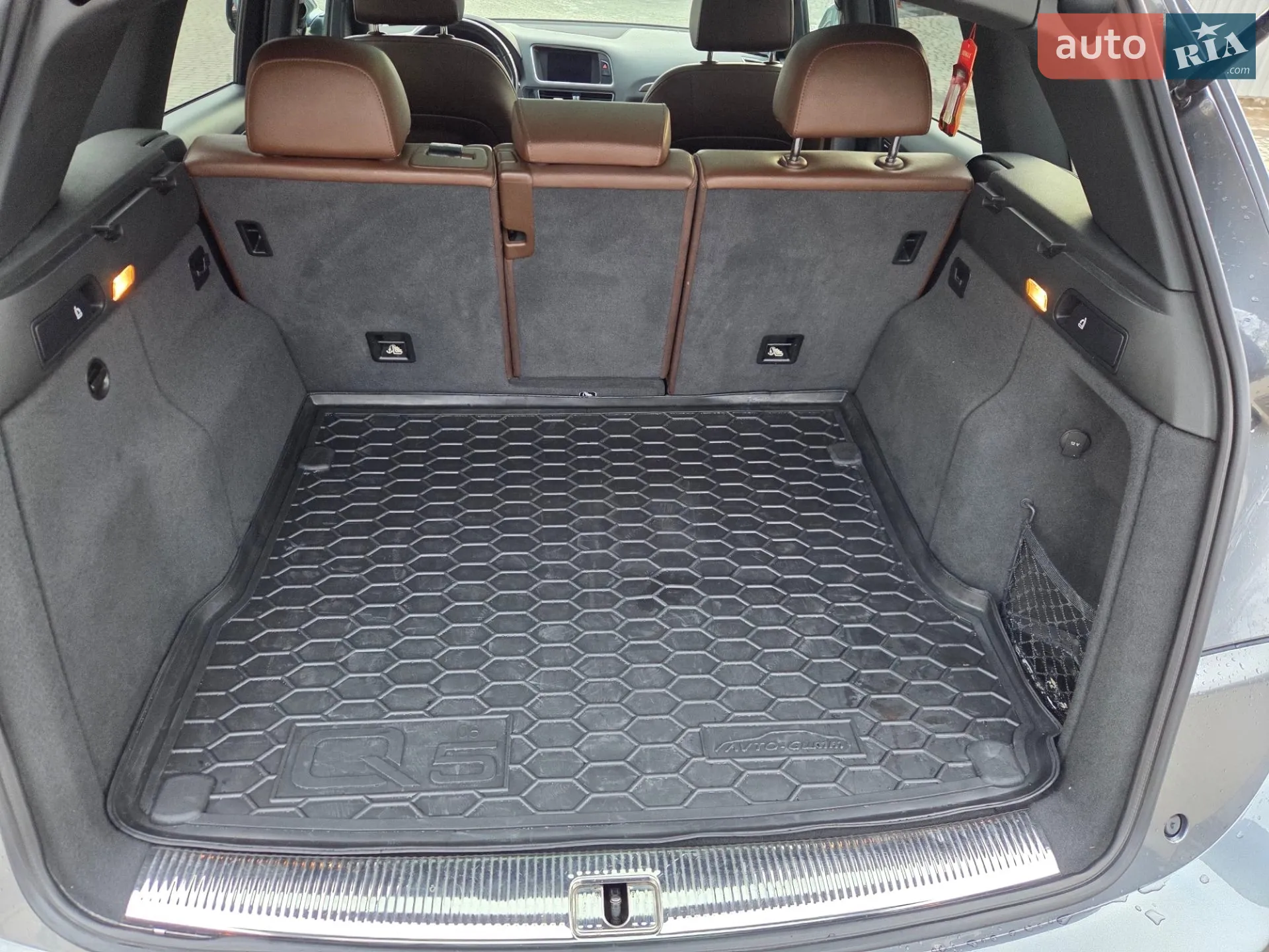 2012 Audi Q5 - мініатюра 37