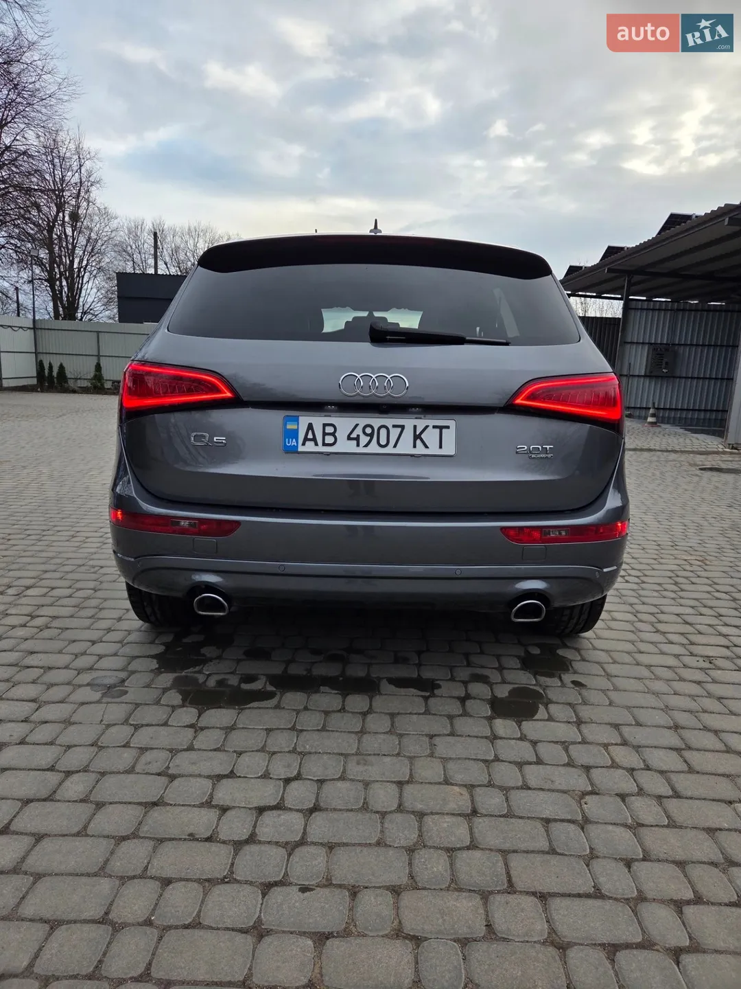 2012 Audi Q5 - мініатюра 44