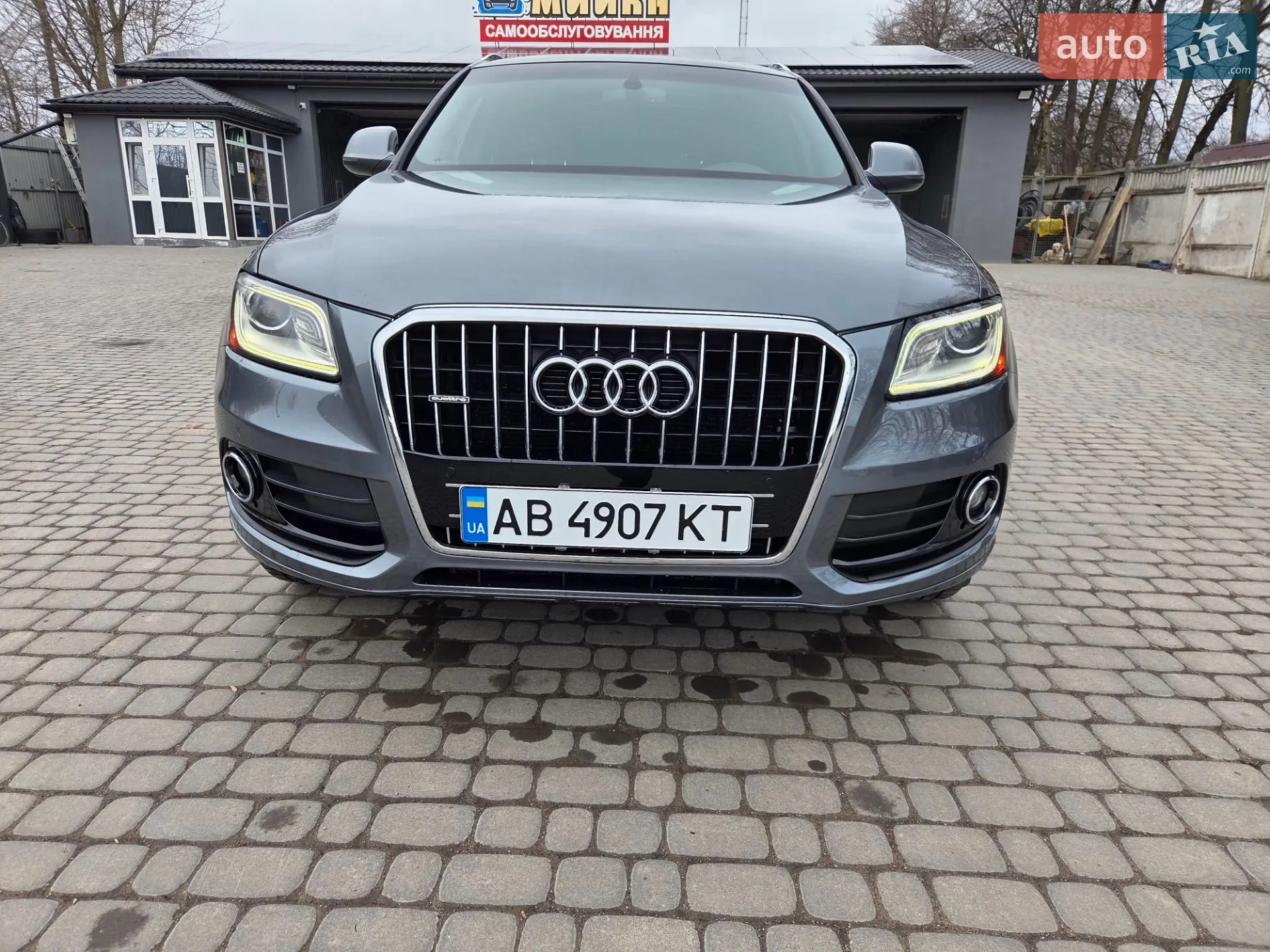 2012 Audi Q5 - мініатюра 45