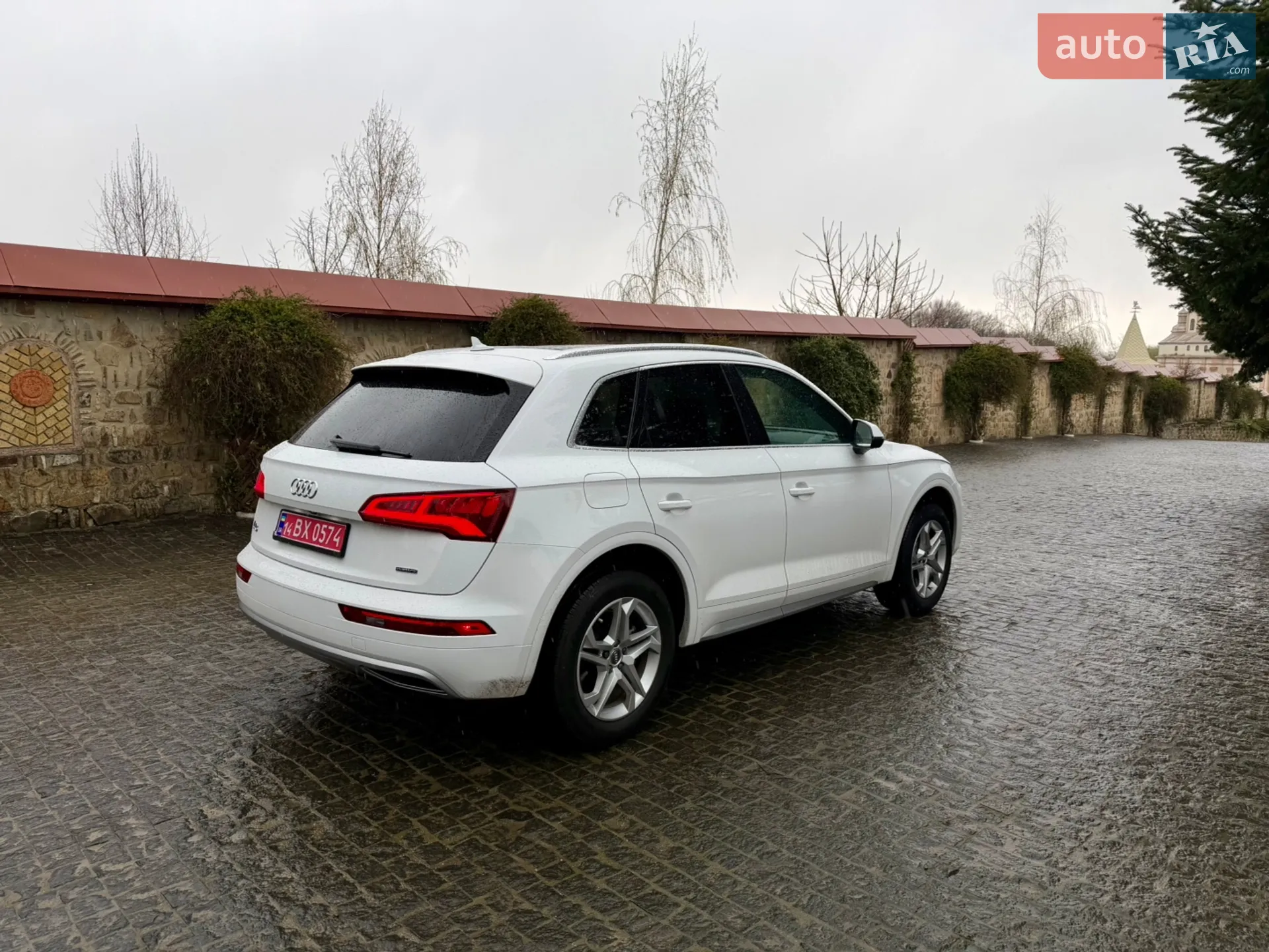 2019 Audi Q5 - мініатюра 8