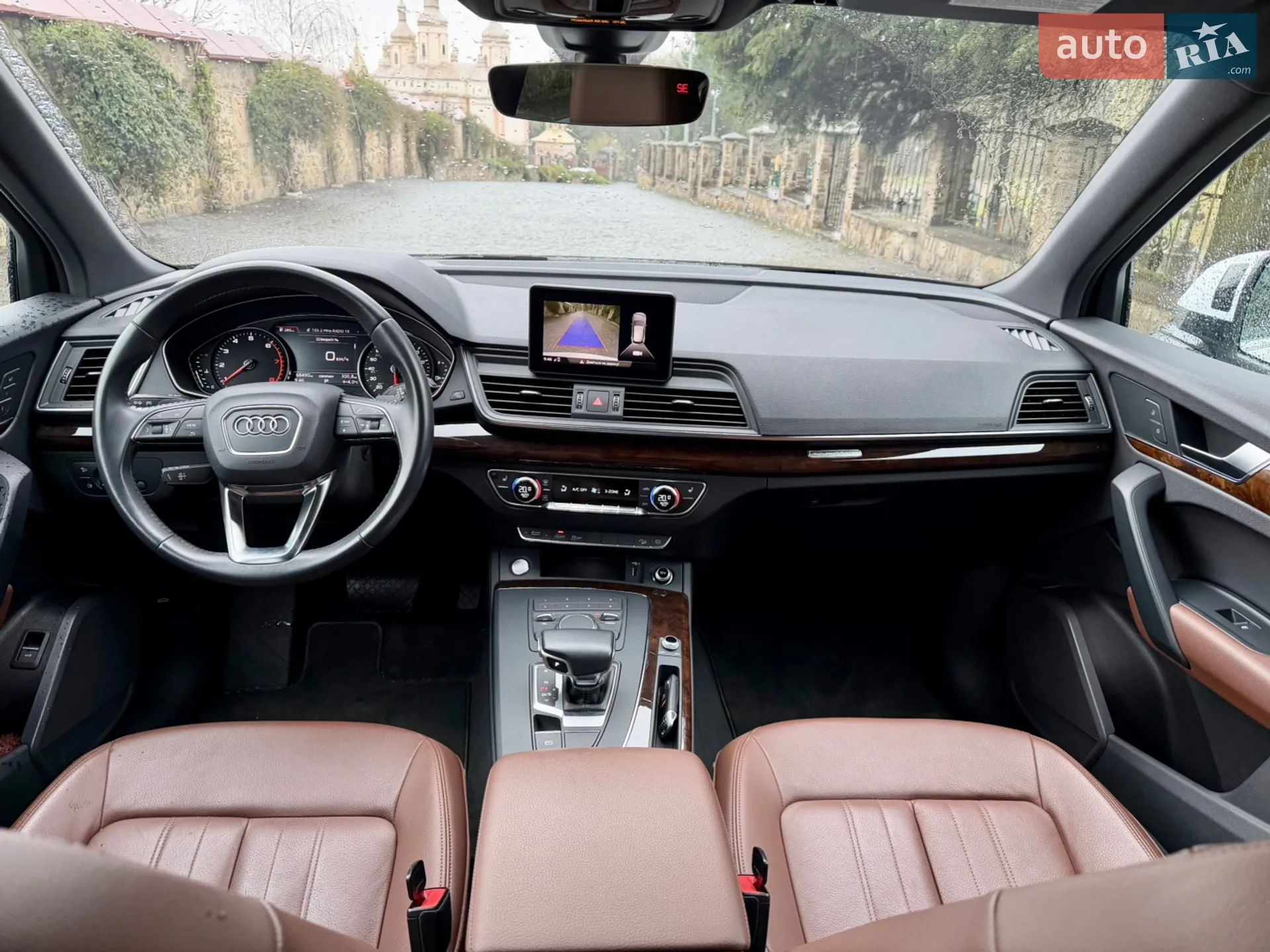 2019 Audi Q5 - мініатюра 18