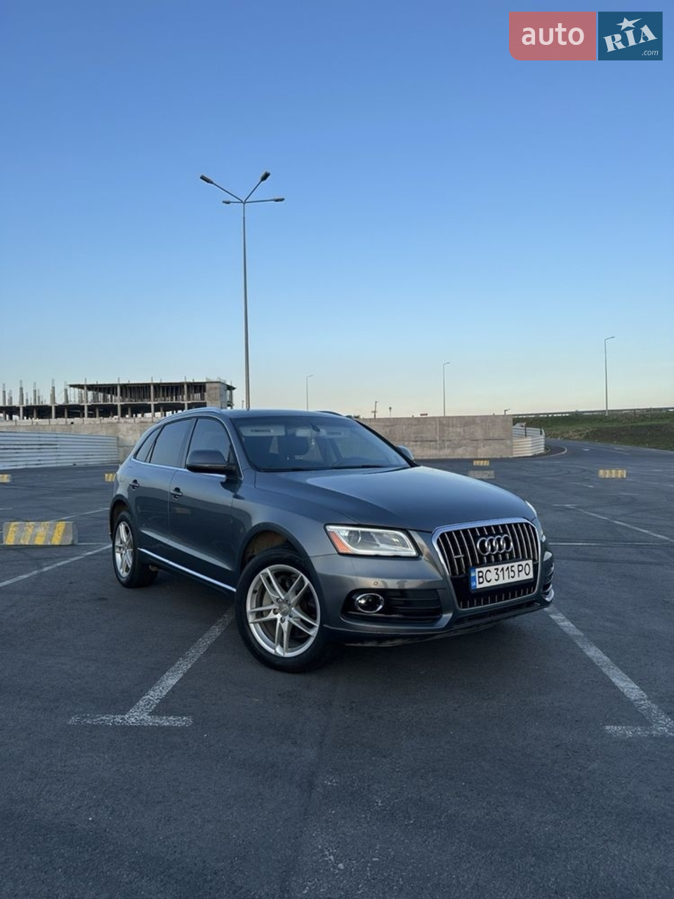 2012 Audi Q5 - мініатюра 13