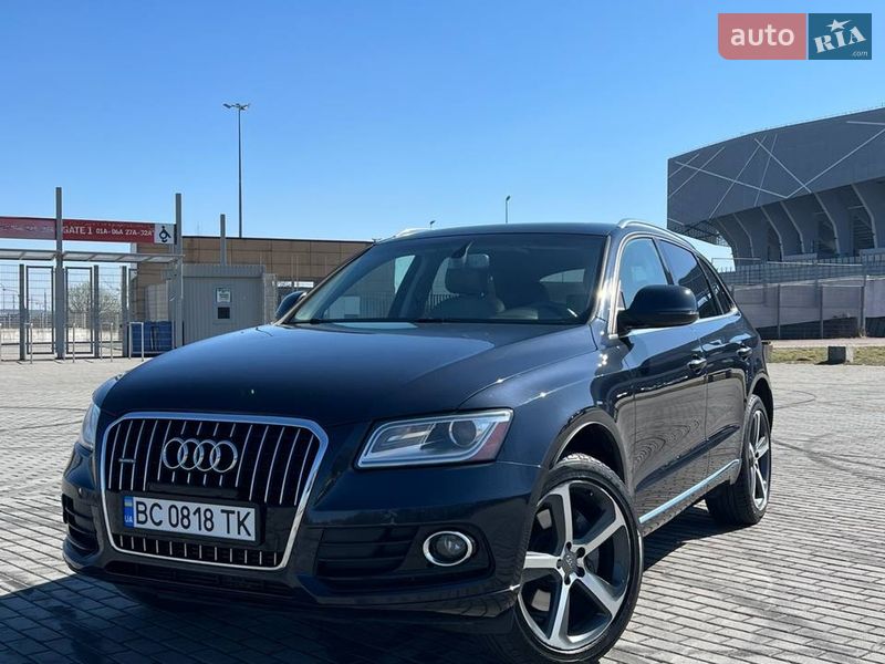Audi Q5 2014 Audi Q5 2014