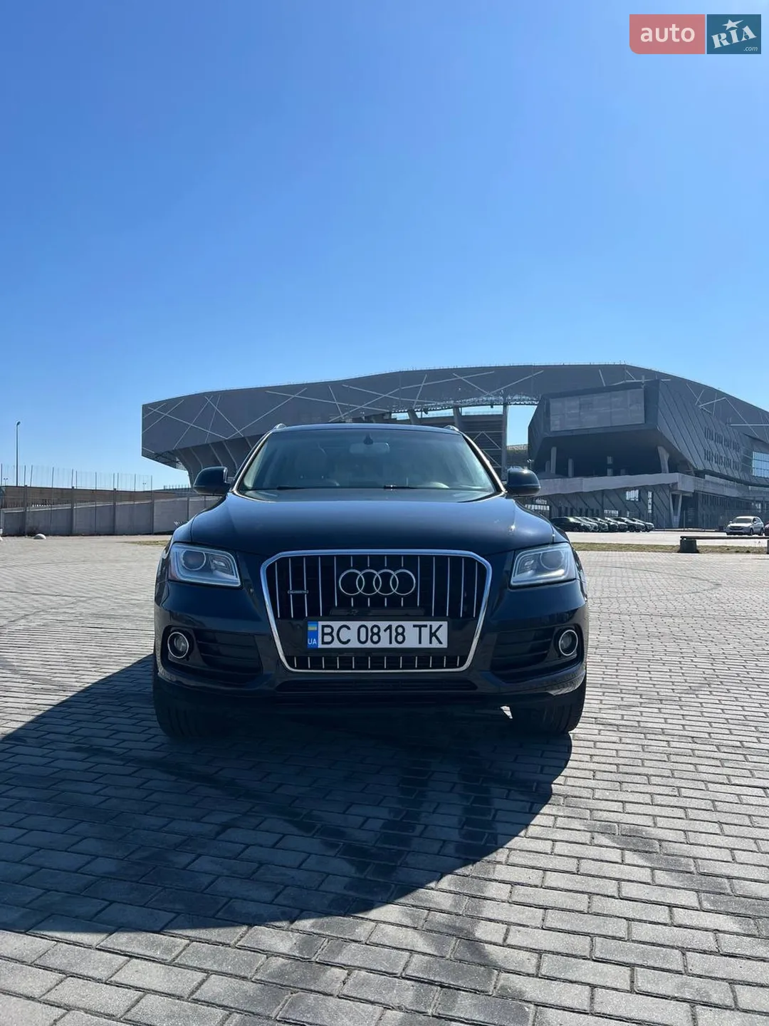 2014 Audi Q5 - мініатюра 14