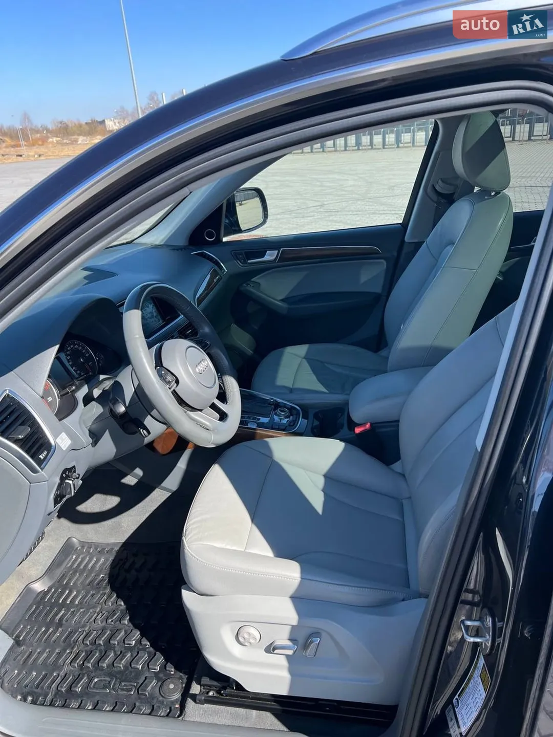 2014 Audi Q5 - мініатюра 21