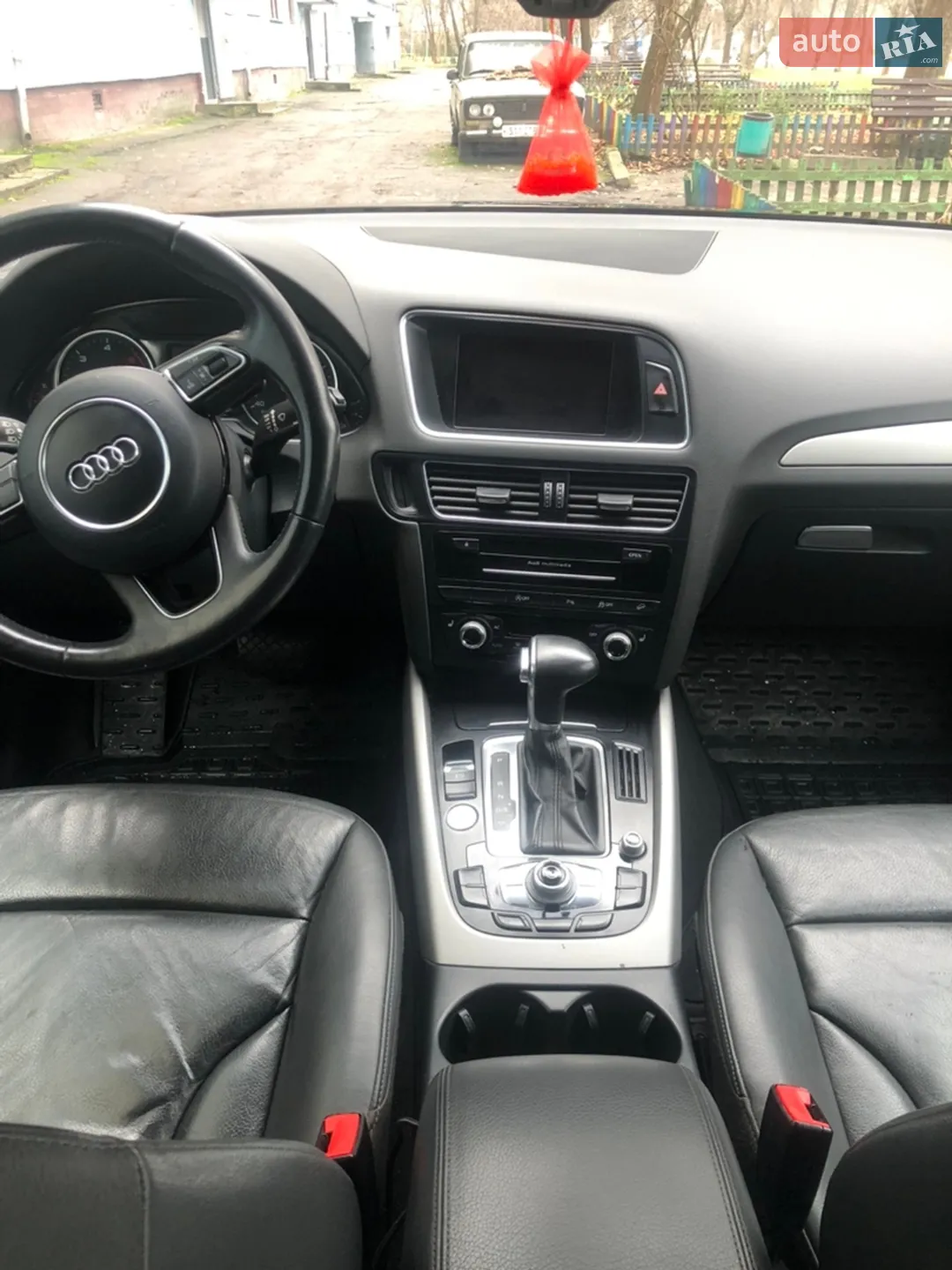 2013 Audi Q5 - мініатюра 4