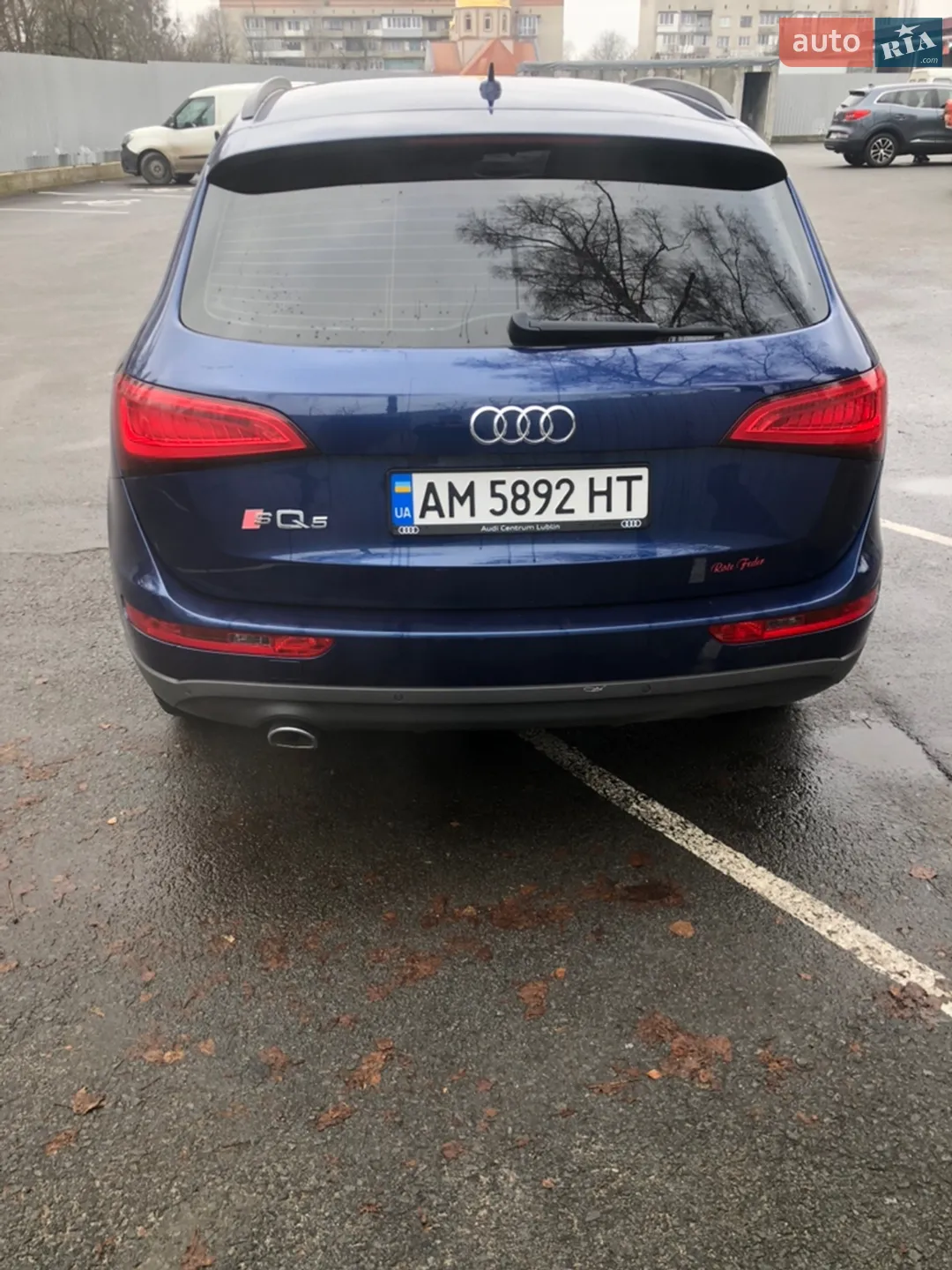 2013 Audi Q5 - мініатюра 6