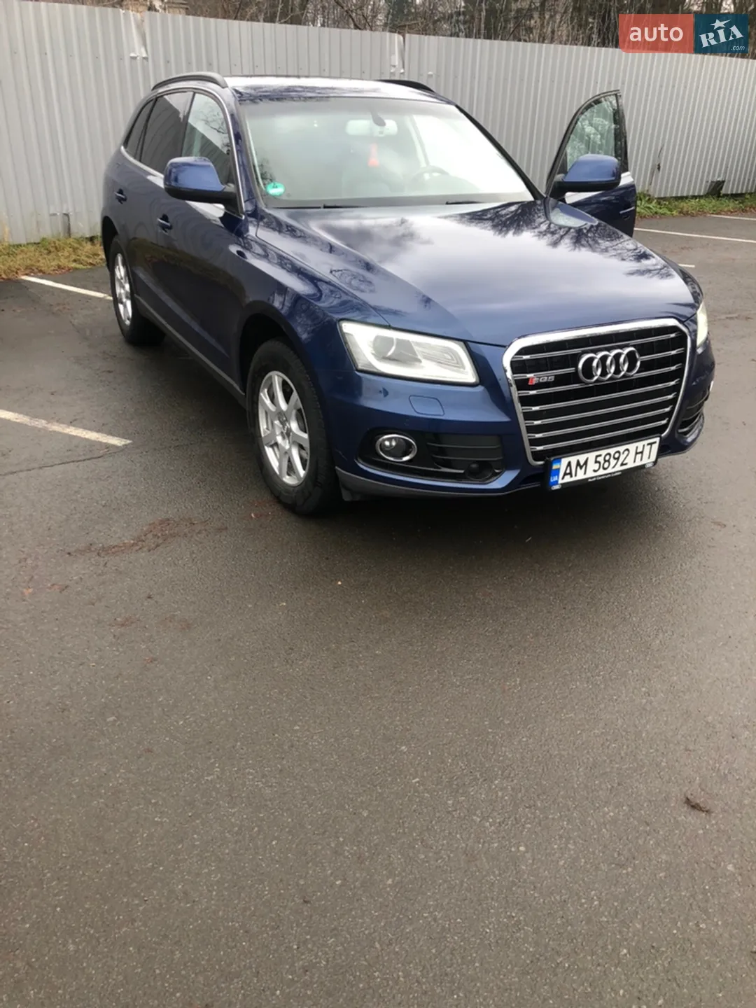 2013 Audi Q5 - мініатюра 9