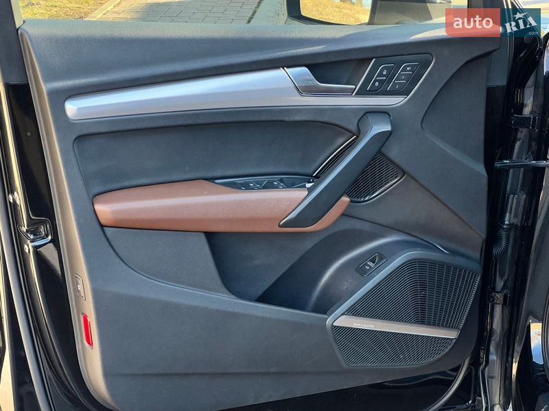 Внедорожник / Кроссовер Audi Q5 2018 в Киеве