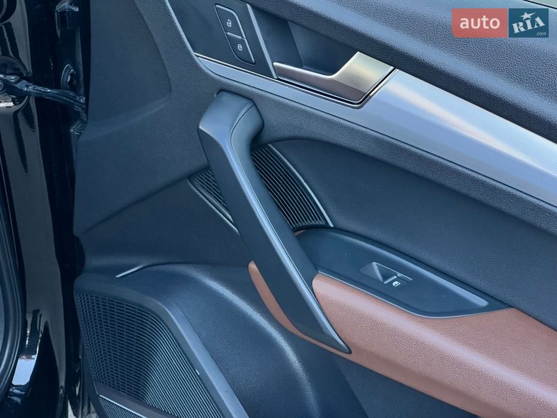 Внедорожник / Кроссовер Audi Q5 2018 в Киеве