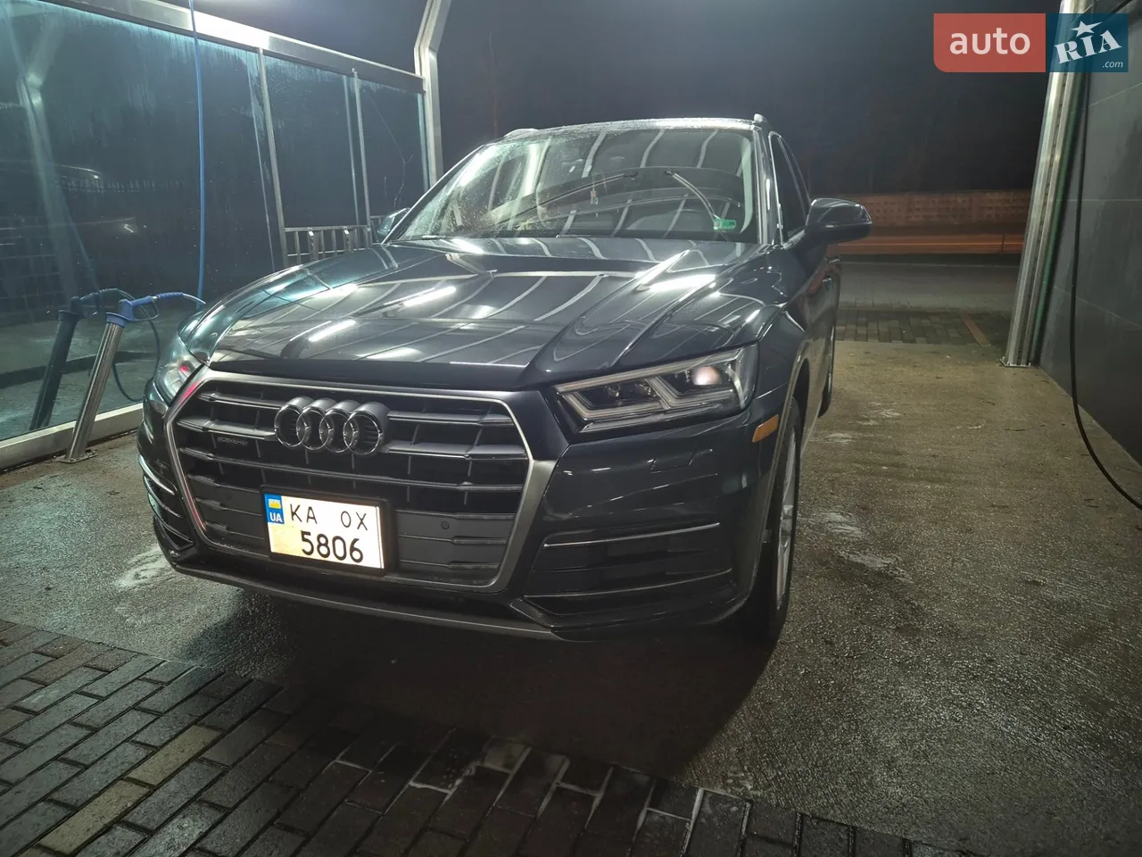 2018 Audi Q5 - мініатюра 54