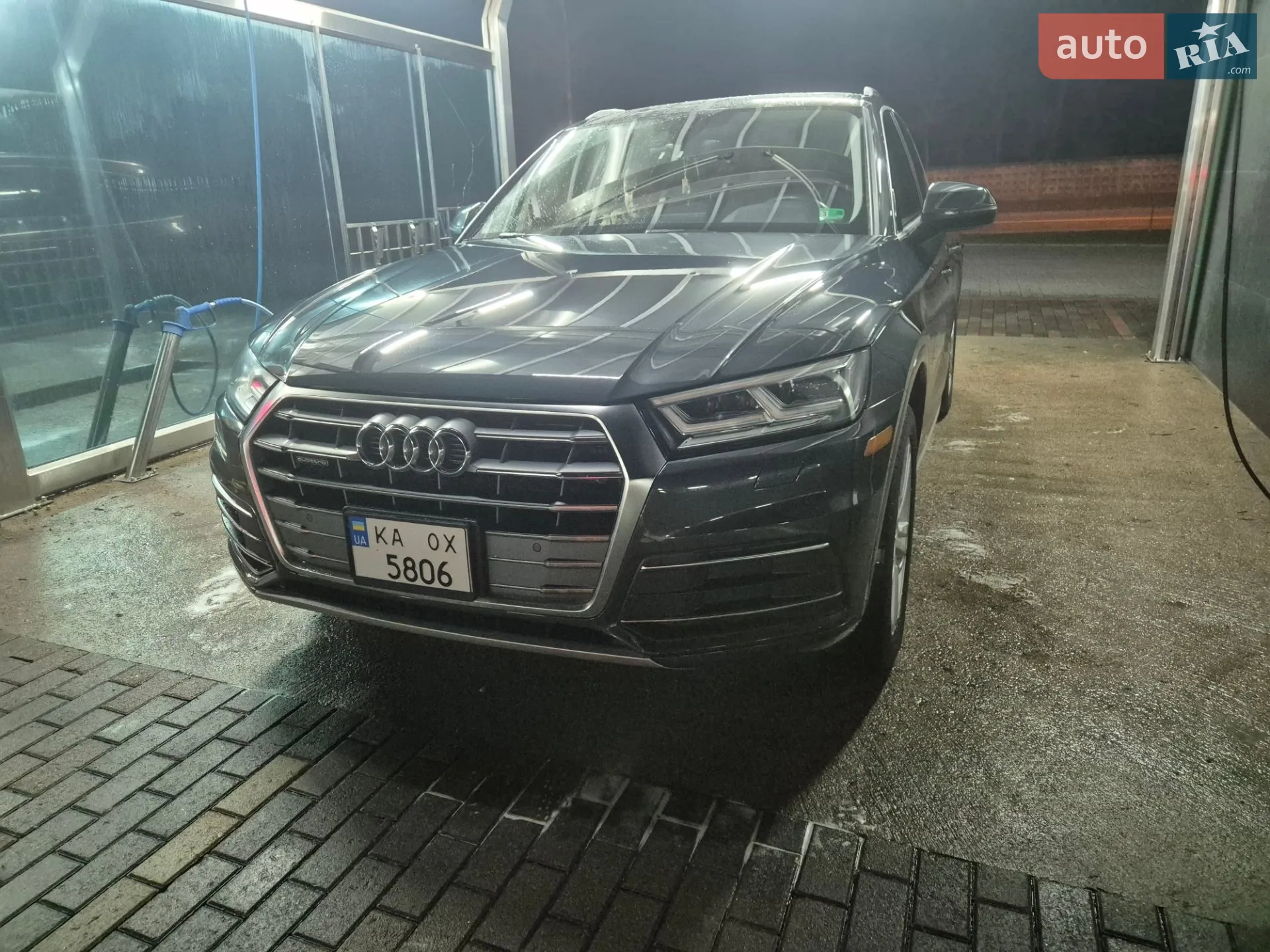 2019 Audi Q5 - мініатюра 7