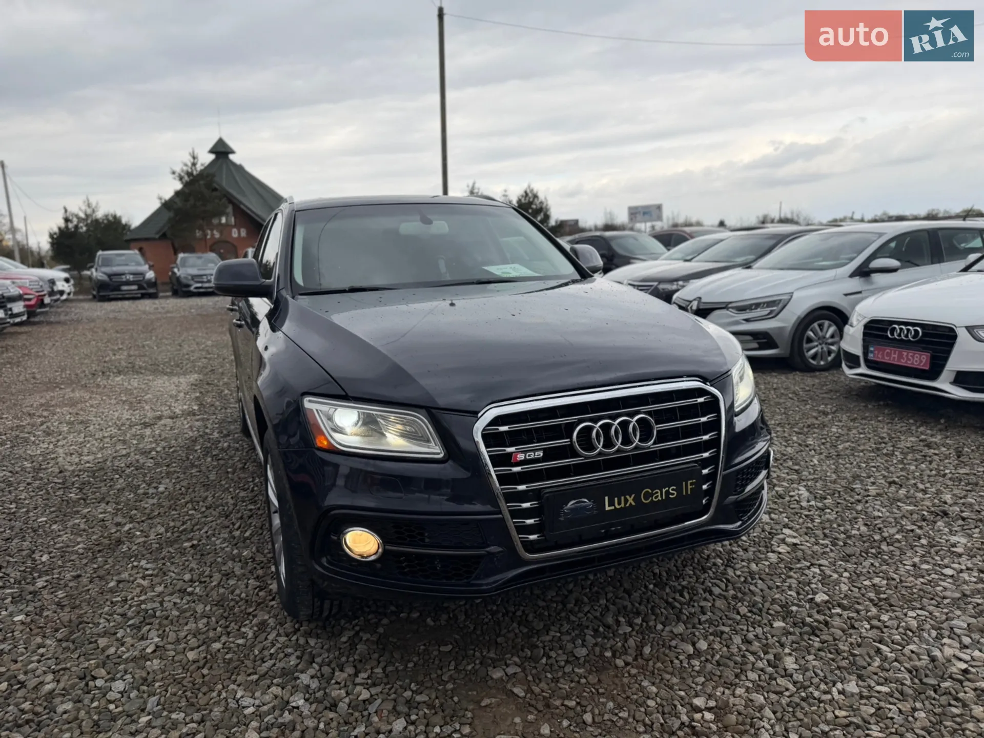 2012 Audi Q5 - мініатюра 4