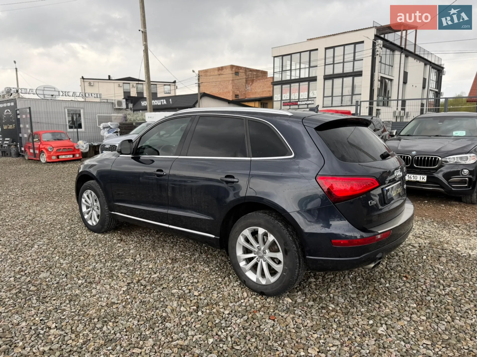 2012 Audi Q5 - мініатюра 9