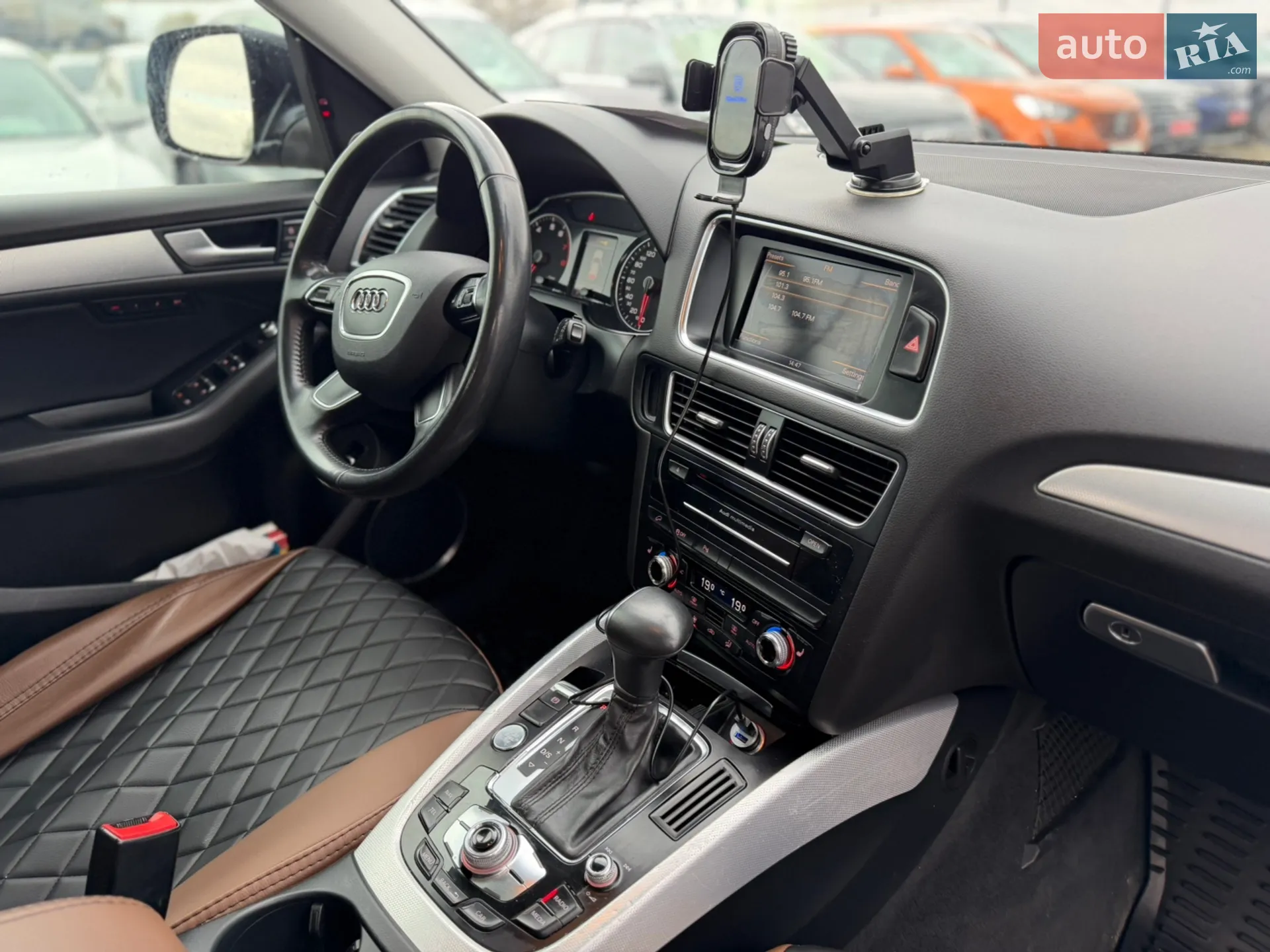 2012 Audi Q5 - мініатюра 24