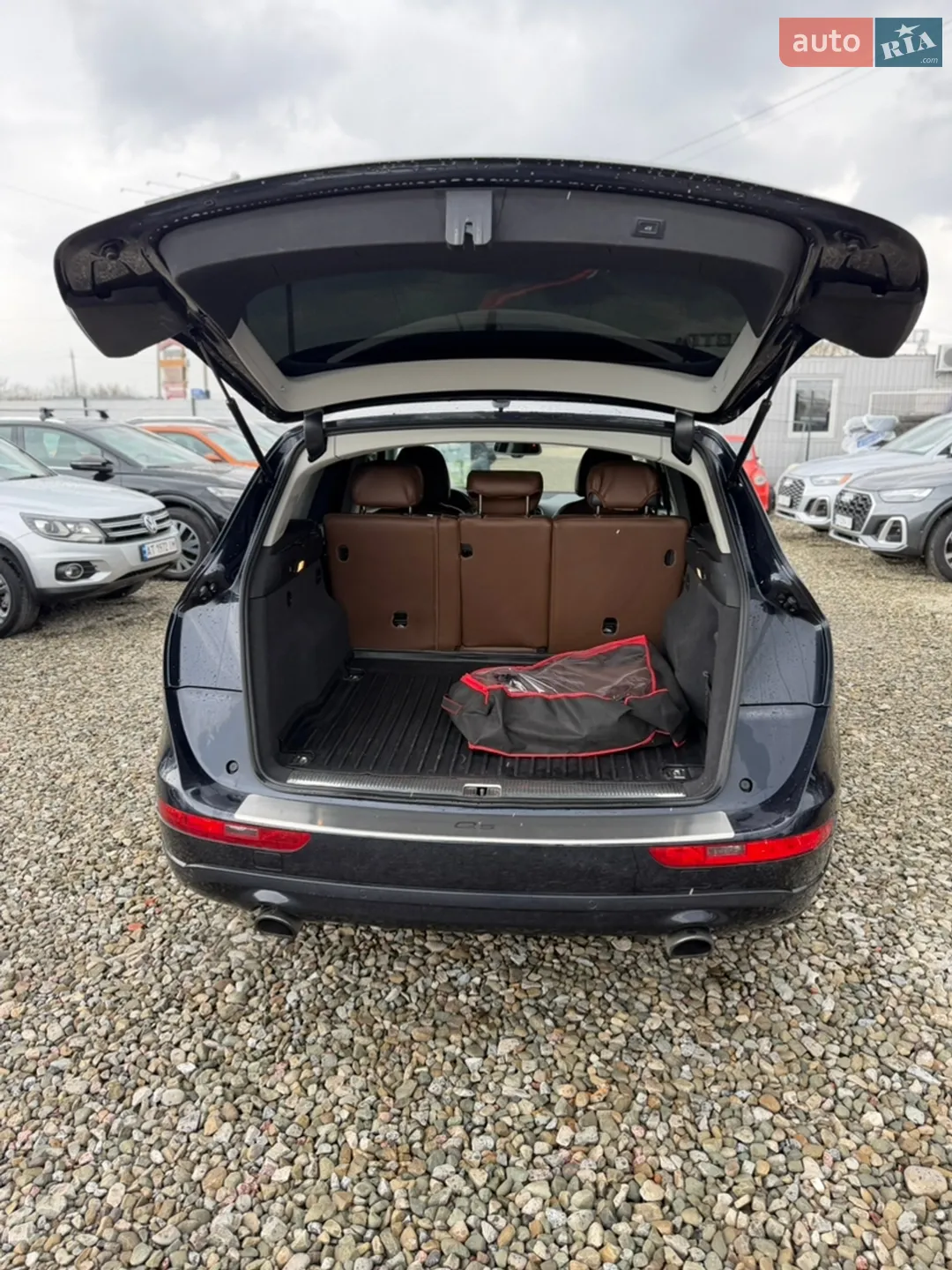 2012 Audi Q5 - мініатюра 29