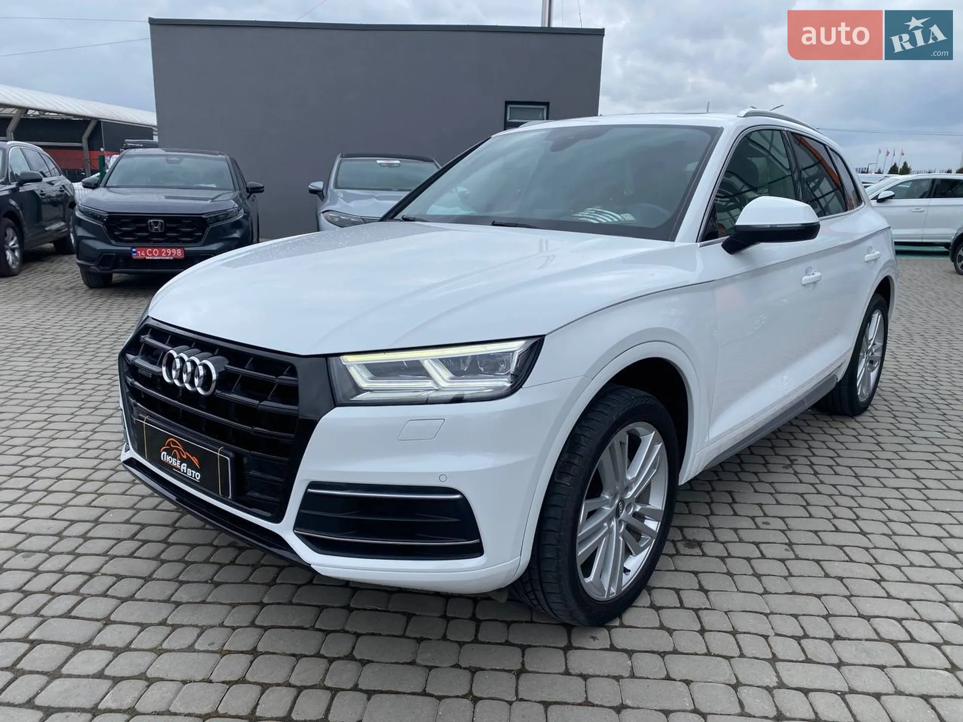 2018 Audi Q5 - мініатюра 3