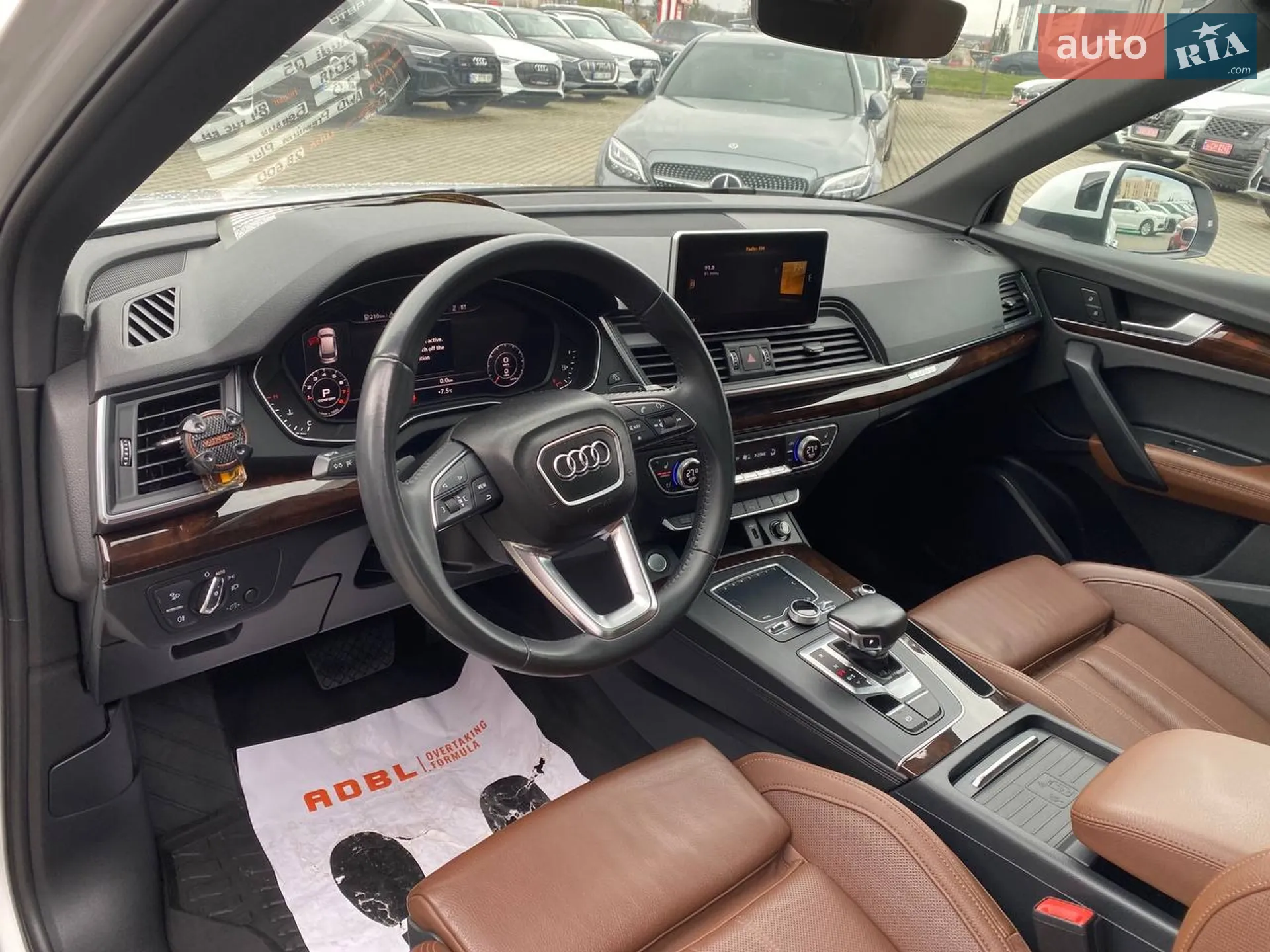 2018 Audi Q5 - мініатюра 11