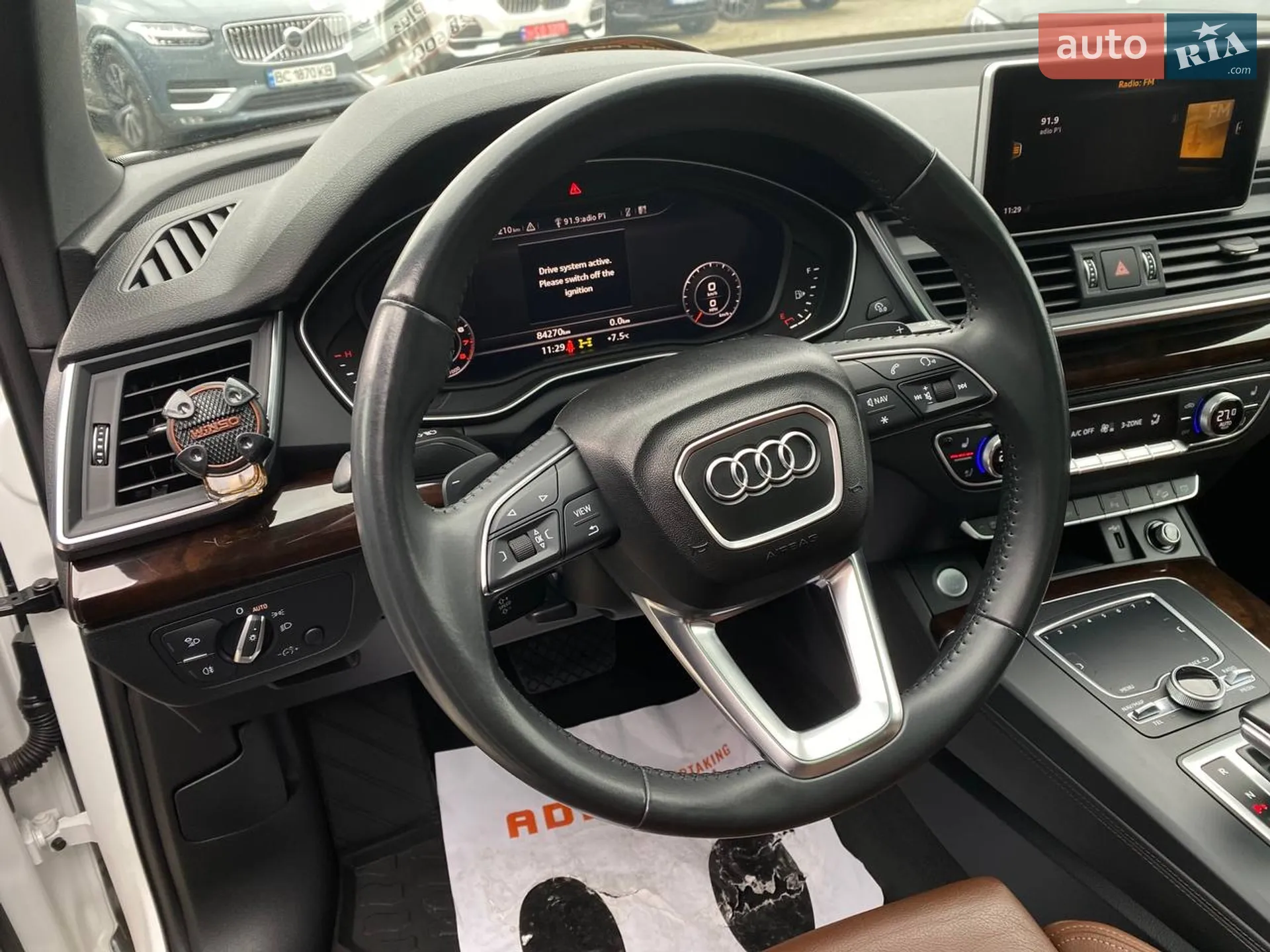 2018 Audi Q5 - мініатюра 15