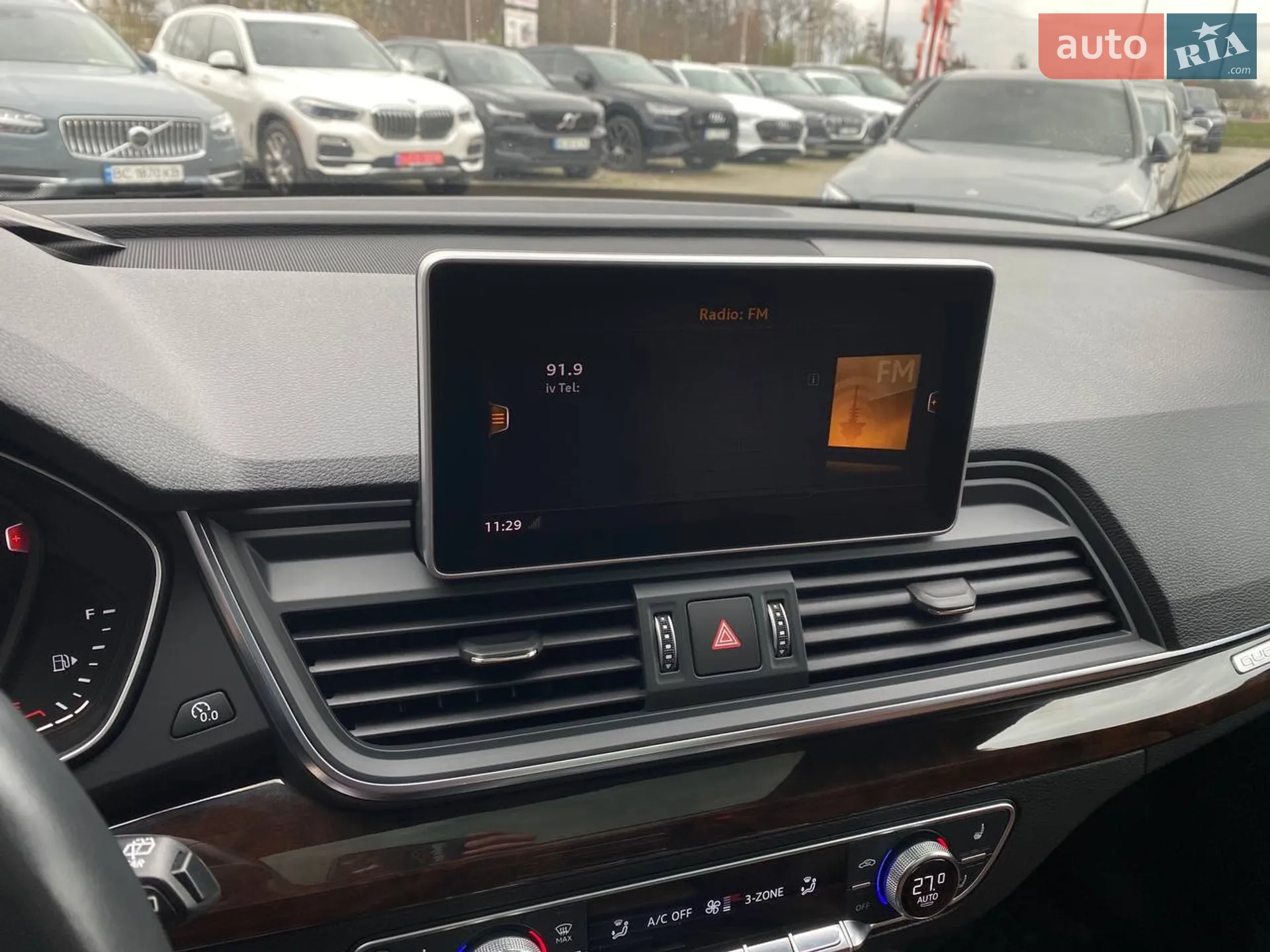 2018 Audi Q5 - мініатюра 17