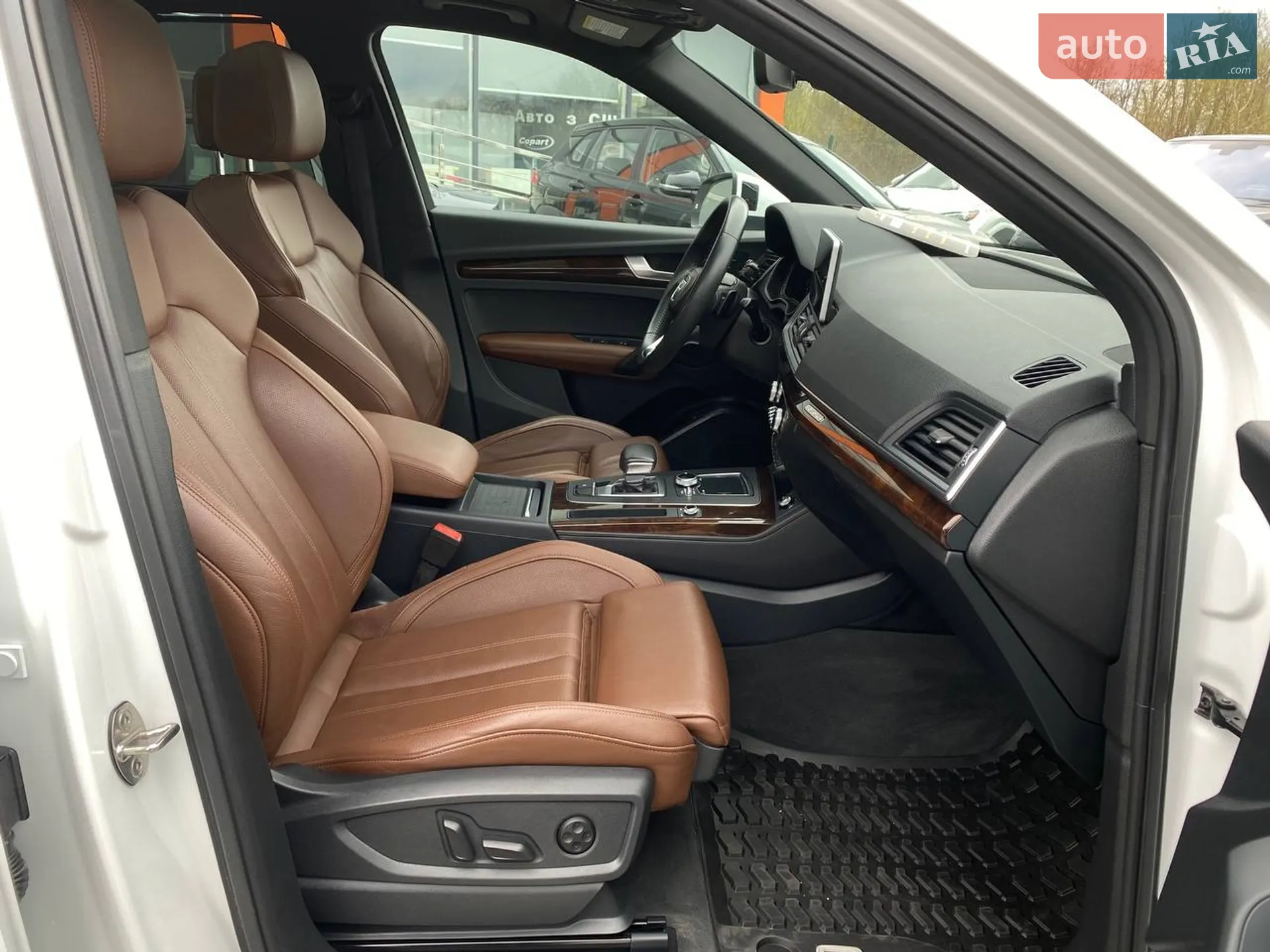2018 Audi Q5 - мініатюра 27