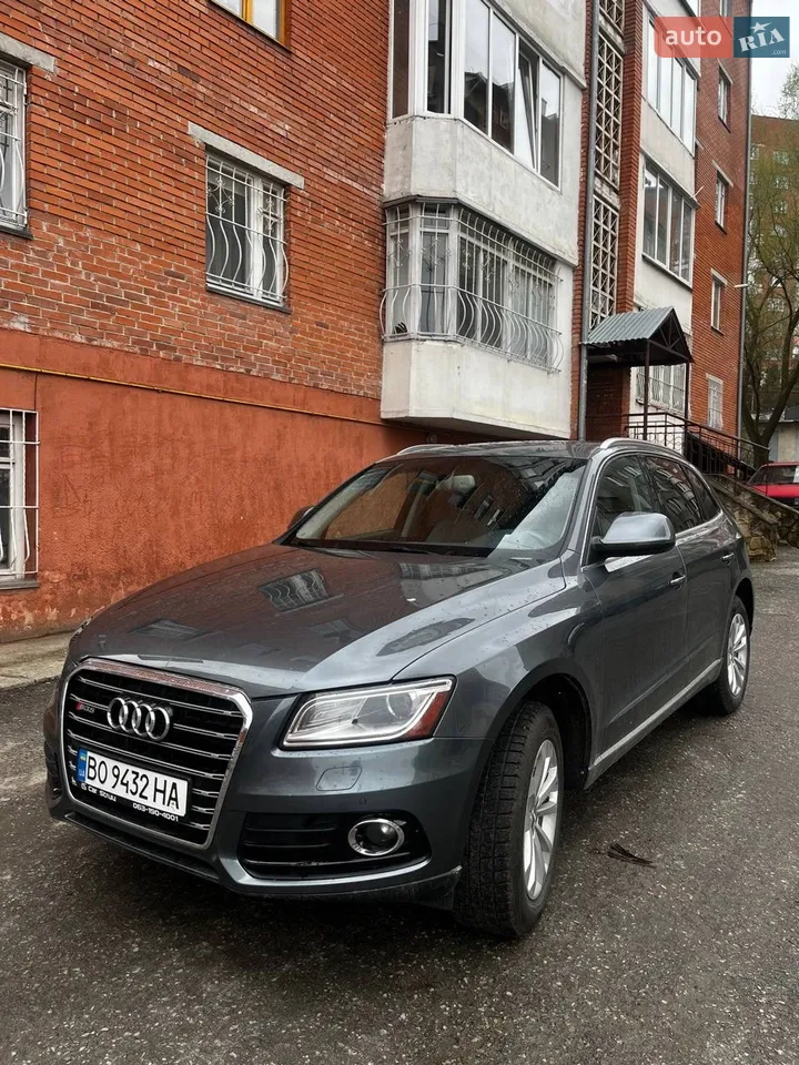 2013 Audi Q5 - мініатюра 34