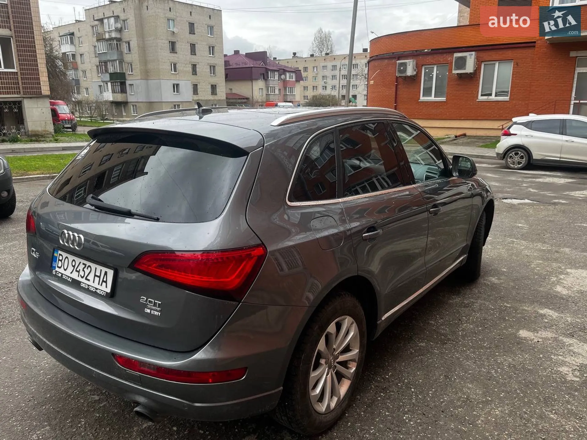 2014 Audi Q5 - мініатюра 8